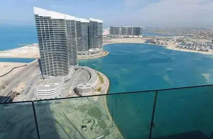شقة - 3 غرف نوم - 3 حمامات للبيع في ذا جيت تاورز - مدينة العلمين الجديدة - العلمين - الساحل الشمالي