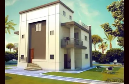 Land - Studio for sale in Hadayek October - 6 October City - Giza