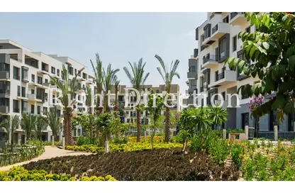 Apartment - 2 Bedrooms - 3 Bathrooms for sale in Eastown - 5th Settlement Compounds - The 5th Settlement - New Cairo City - Cairo
