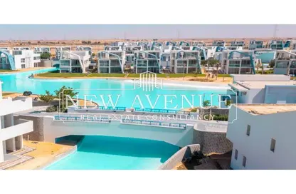 Chalet - 4 Bedrooms - 3 Bathrooms for sale in Fouka Bay - Qesm Marsa Matrouh - North Coast