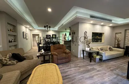 Apartment - 3 Bedrooms - 3 Bathrooms for sale in Westown - Sheikh Zayed Compounds - Sheikh Zayed City - Giza