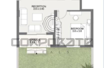 Apartment - 1 Bedroom - 1 Bathroom for sale in Sarai - Mostakbal City Compounds - Mostakbal City - Future City - Cairo