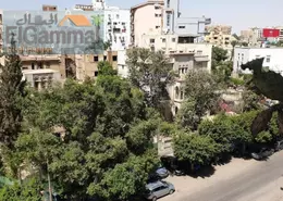 Apartment - 3 Bedrooms - 3 Bathrooms for sale in Beirut St. - Al Gamea Square - Heliopolis - Masr El Gedida - Cairo
