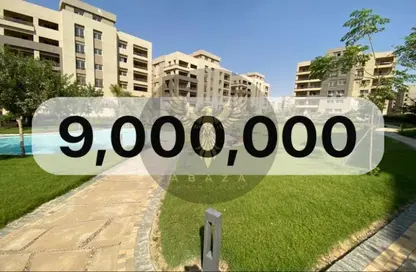 Apartment - 4 Bedrooms - 3 Bathrooms for sale in The Square - 5th Settlement Compounds - The 5th Settlement - New Cairo City - Cairo