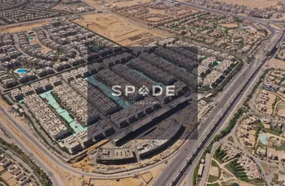 Apartment - 2 Bedrooms - 2 Bathrooms for sale in Lake View Residence - 5th Settlement Compounds - The 5th Settlement - New Cairo City - Cairo