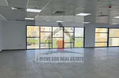 Office Space - Studio - 1 Bathroom for sale in The portal - Beverly Hills - Sheikh Zayed Compounds - Sheikh Zayed City - Giza