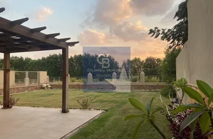 فيلا - 4 غرف نوم - 4 حمامات للايجار في بالم هيلز جولف اكستينشن - طريق الواحات - مدينة 6 أكتوبر - الجيزة