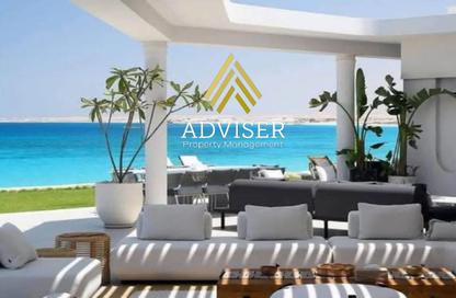 Chalet - 3 Bedrooms - 3 Bathrooms for sale in Hacienda Heneish - Qesm Marsa Matrouh - North Coast