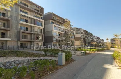 شقة - 2 غرف نوم - 2 حمامات للبيع في نيو جيزة - طريق مصر اسكندرية الصحراوي - مدينة 6 أكتوبر - الجيزة
