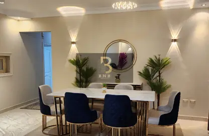 شقة - 2 غرف نوم - 1 حمام للايجار في عمارات النرجس - النرجس - مدينة القاهرة الجديدة - القاهرة