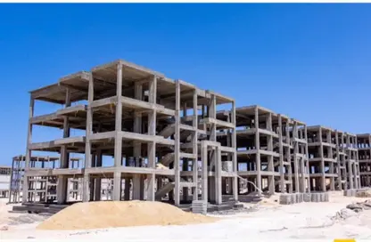 دوبلكس - 4 غرف نوم - 3 حمامات للبيع في كالي كوست - راس الحكمة - الساحل الشمالي