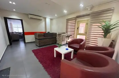 Office Space - Studio - 1 Bathroom for sale in Abdel Hamid Badawy St. - Sheraton Al Matar - El Nozha - Cairo