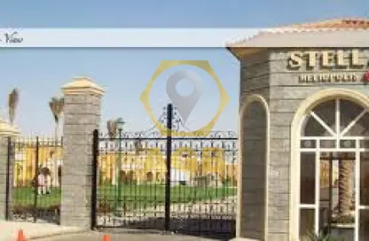 فيلا - 6 غرف نوم - 4 حمامات للبيع في ستيلا هليوبوليس - طريق مصر إسماعيلية الصحراوي - القاهرة