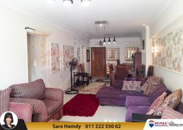 Apartment - 3 bedrooms - 2 bathrooms for للايجار in Ahmed Barakat St. - Sidi Beshr - Hay Awal El Montazah - Alexandria