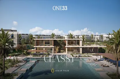 Apartment - 2 Bedrooms - 3 Bathrooms for sale in Etapa - Sheikh Zayed Compounds - Sheikh Zayed City - Giza
