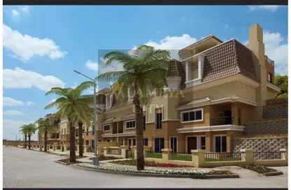 فيلا - 4 غرف نوم - 4 حمامات للبيع في سراي - كمبوندات مدينة المستقبل - مدينة المستقبل - القاهرة