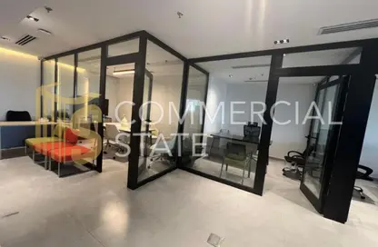 Office Space - Studio - 1 Bathroom for rent in Hyde Park - 5th Settlement Compounds - The 5th Settlement - New Cairo City - Cairo