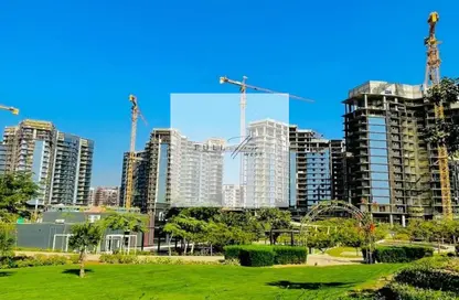 Apartment - 3 Bedrooms - 3 Bathrooms for sale in Park Side Residence - Zed Towers - Sheikh Zayed Compounds - Sheikh Zayed City - Giza