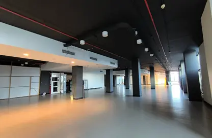Office Space - Studio - 7+ Bathrooms for rent in Business Plus - North Teseen St. - The 5th Settlement - New Cairo City - Cairo
