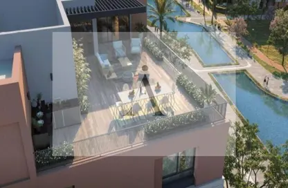 Apartment - 3 Bedrooms - 3 Bathrooms for sale in HAP Town - Mostakbal City Compounds - Mostakbal City - Future City - Cairo