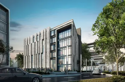 Office Space - Studio for rent in Hyde Park - 5th Settlement Compounds - The 5th Settlement - New Cairo City - Cairo