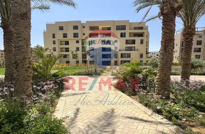 Apartment - 3 Bedrooms - 3 Bathrooms for sale in O West - 6 October Compounds - 6 October City - Giza