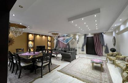 Apartment - 3 Bedrooms - 3 Bathrooms for rent in El Rehab Extension - Al Rehab - New Cairo City - Cairo