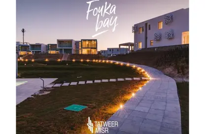Chalet - 3 Bedrooms - 3 Bathrooms for sale in Fouka Bay - Qesm Marsa Matrouh - North Coast
