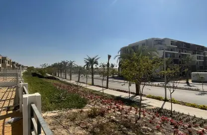 Apartment - 3 Bedrooms - 3 Bathrooms for sale in Palm Hills New Cairo - 5th Settlement Compounds - The 5th Settlement - New Cairo City - Cairo