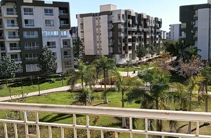 Apartment - 4 Bedrooms - 3 Bathrooms for rent in Madinaty - Cairo