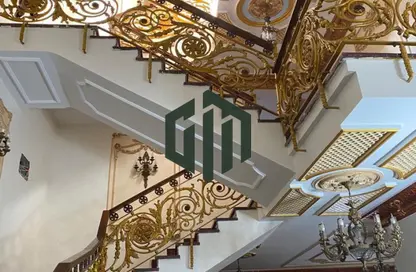 Villa - 7 Bedrooms - 7 Bathrooms for sale in Hyde Park - 5th Settlement Compounds - The 5th Settlement - New Cairo City - Cairo