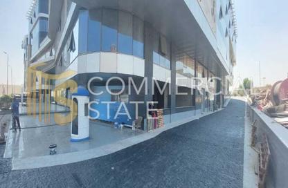 Retail - Studio - 1 Bathroom for rent in South Teseen St. - The 5th Settlement - New Cairo City - Cairo