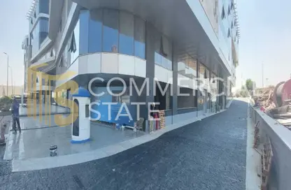 Retail - Studio - 1 Bathroom for rent in South Teseen St. - The 5th Settlement - New Cairo City - Cairo