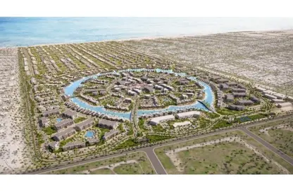 Chalet - 1 Bedroom - 1 Bathroom for sale in Marassi - Sidi Abdel Rahman - North Coast