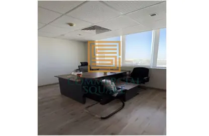 Office Space - Studio - 1 Bathroom for rent in Downtown - 5th Settlement Compounds - The 5th Settlement - New Cairo City - Cairo