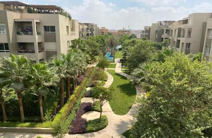 Apartment - 3 Bedrooms - 3 Bathrooms for rent in Park View - North Investors Area - New Cairo City - Cairo