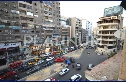 شقة - 3 غرف نوم - 2 حمامات للبيع في شارع رشدي - رشدي - حي شرق - الاسكندرية
