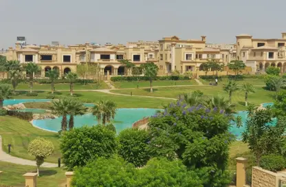 فيلا - 6 غرف نوم - 7 حمامات للبيع في لا ريف - كمبوندات القطامية - القطامية - مدينة القاهرة الجديدة - القاهرة