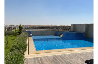 Villa - 4 Bedrooms - 4 Bathrooms for rent in Al Karma 4 - Sheikh Zayed Compounds - Sheikh Zayed City - Giza