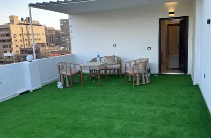 شقة - غرفة نوم - 1 حمام للبيع في شارع غزه - المهندسين - الجيزة