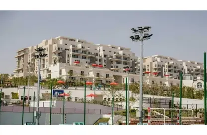 Apartment - 3 Bedrooms - 3 Bathrooms for sale in Mountain View iCity - 5th Settlement Compounds - The 5th Settlement - New Cairo City - Cairo