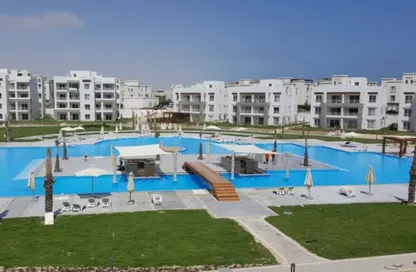 شاليه - 2 غرف نوم - 1 حمام للبيع في أمواج - سيدي عبد الرحمن - الساحل الشمالي