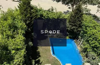 Townhouse - 3 Bedrooms - 4 Bathrooms for sale in Garden Residence - New Cairo City - Cairo