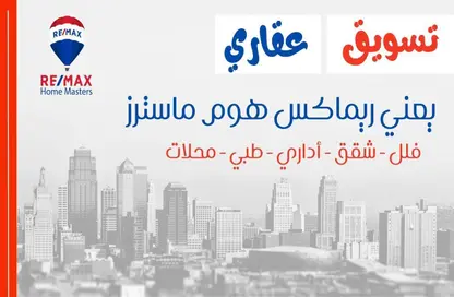 شقة - 3 غرف نوم - 2 حمامات للبيع في منطقة توريل - المنصورة - الدقهلية