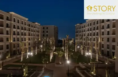 شقة - 3 غرف نوم - 3 حمامات للبيع في فيلدج ويست - كمبوندات الشيخ زايد - الشيخ زايد - الجيزة