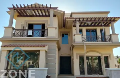 فيلا - 6 غرف نوم - 6 حمامات للبيع في پريڤادو - مدينتي - القاهرة