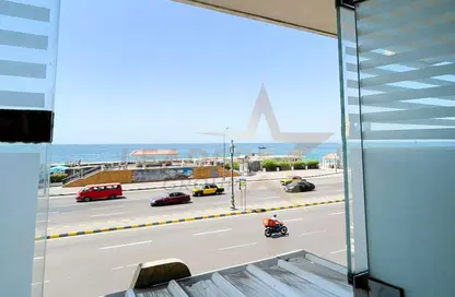 محل تجاري - استوديو للبيع في الإبراهيمية - حي وسط - الاسكندرية