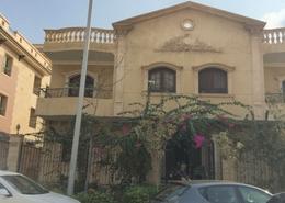 Villa - 8 bedrooms - 8 bathrooms for للبيع in El Yasmeen 1 - El Yasmeen - New Cairo City - Cairo
