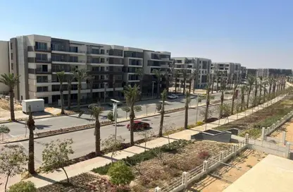 Apartment - 4 Bedrooms - 6 Bathrooms for sale in Palm Hills New Cairo - 5th Settlement Compounds - The 5th Settlement - New Cairo City - Cairo