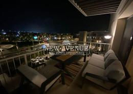 Apartment - 2 bedrooms for للبيع in Marassi - Sidi Abdel Rahman - North Coast